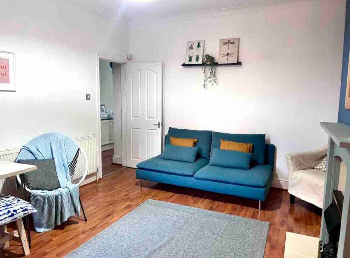 Gorgeous Spacious 2 Bedroom Home 10 Mins To City 盖茨黑德 外观 照片