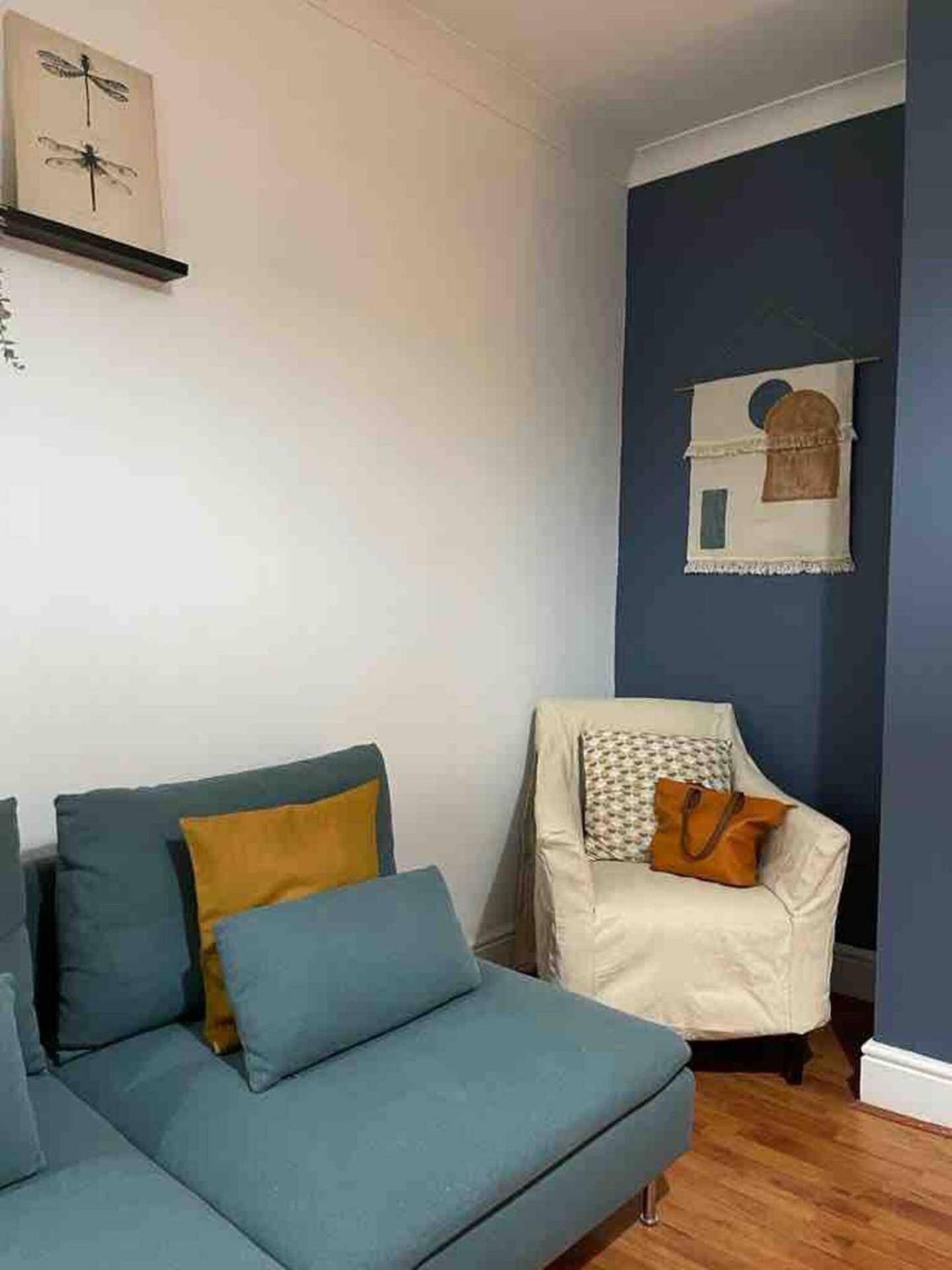 Gorgeous Spacious 2 Bedroom Home 10 Mins To City 盖茨黑德 外观 照片