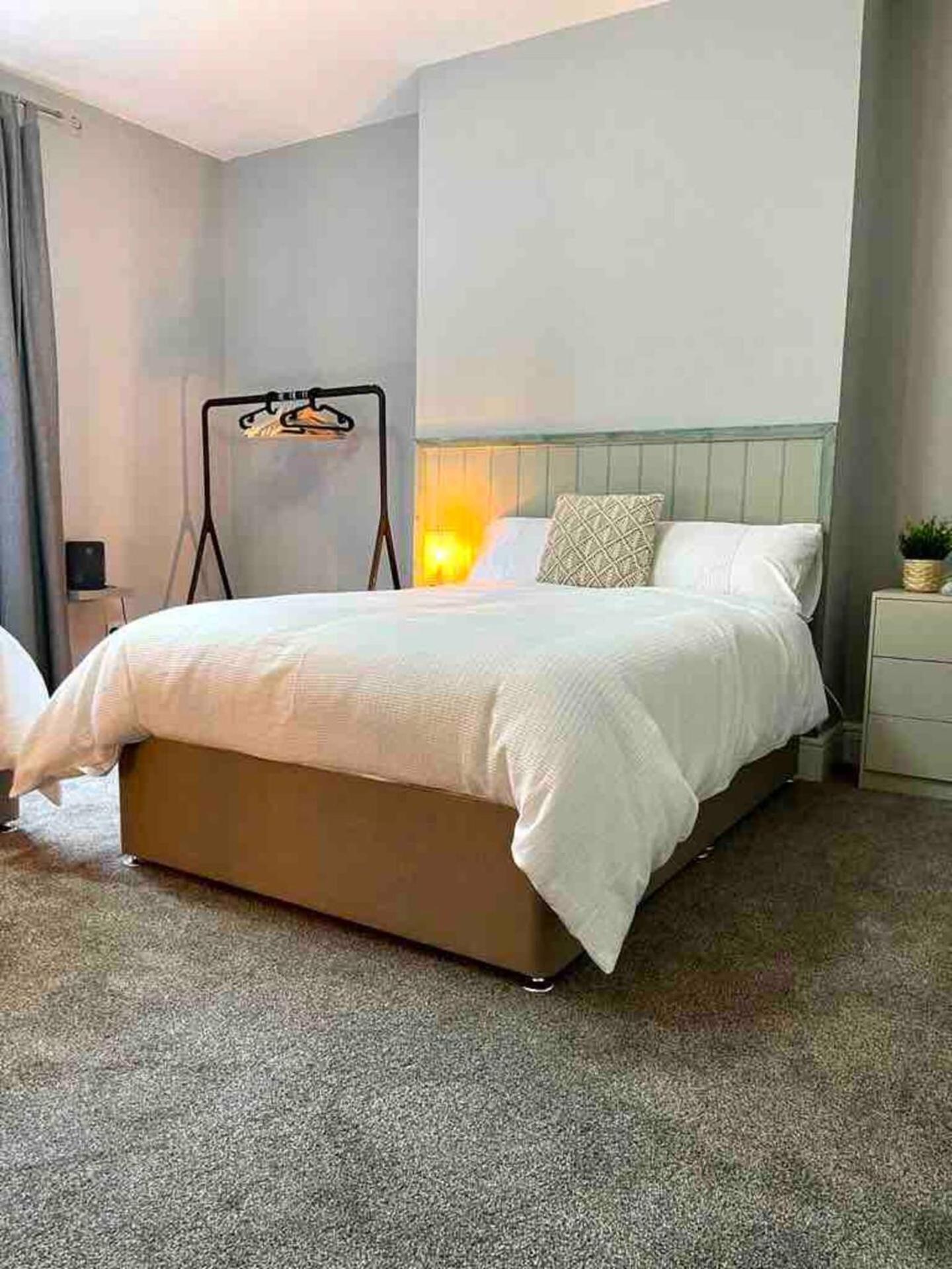 Gorgeous Spacious 2 Bedroom Home 10 Mins To City 盖茨黑德 外观 照片
