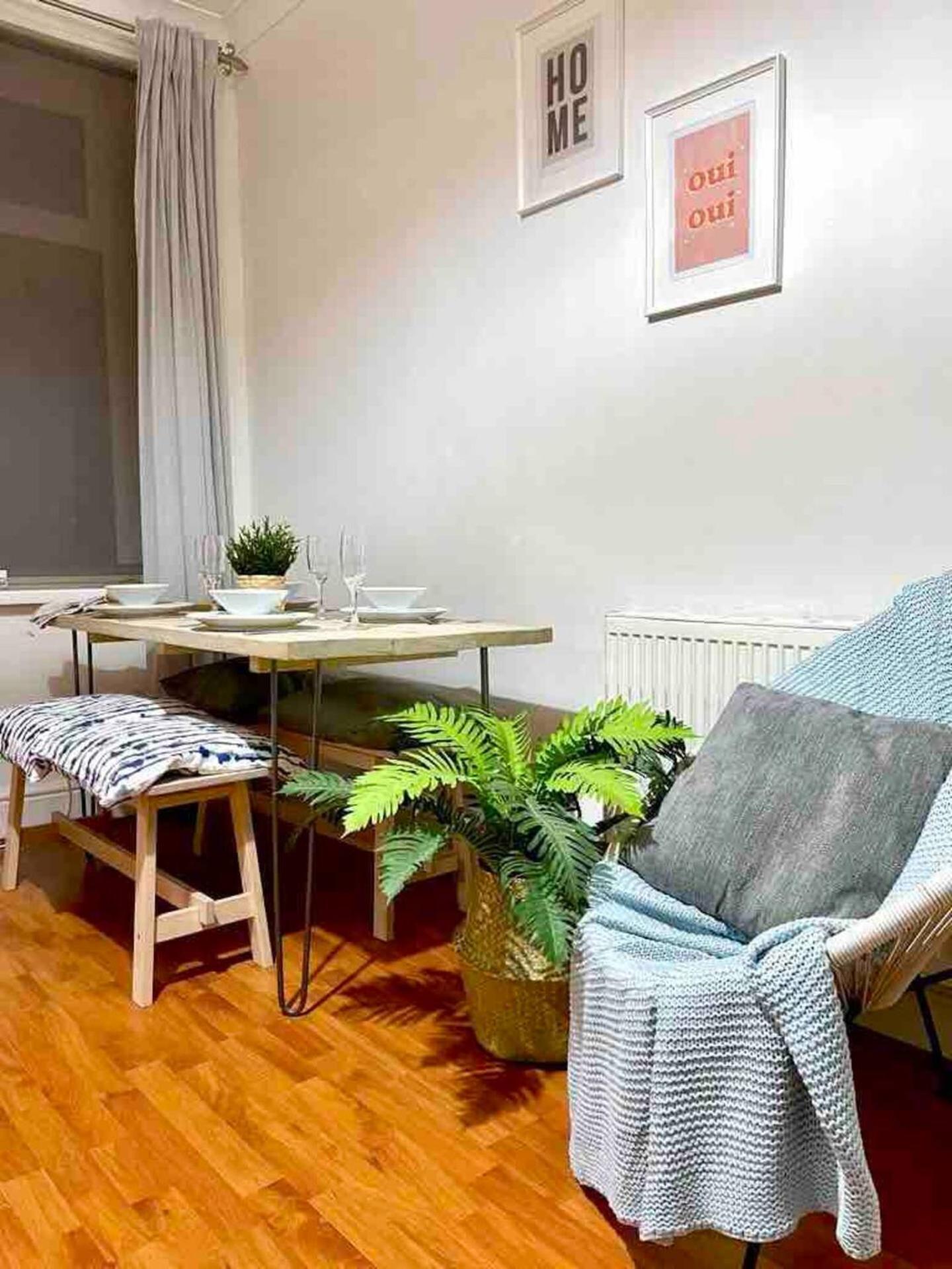 Gorgeous Spacious 2 Bedroom Home 10 Mins To City 盖茨黑德 外观 照片